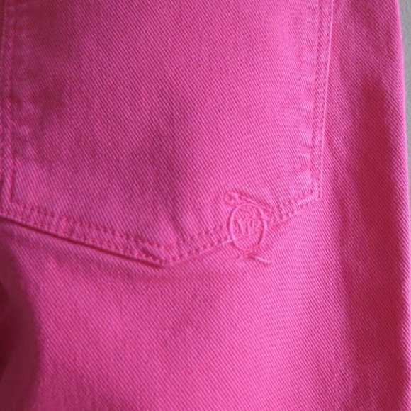 NWOT AUTHENTIC McQ ALEXANDER McQueen JEANS_26 LAST! - Picture 11 of 14